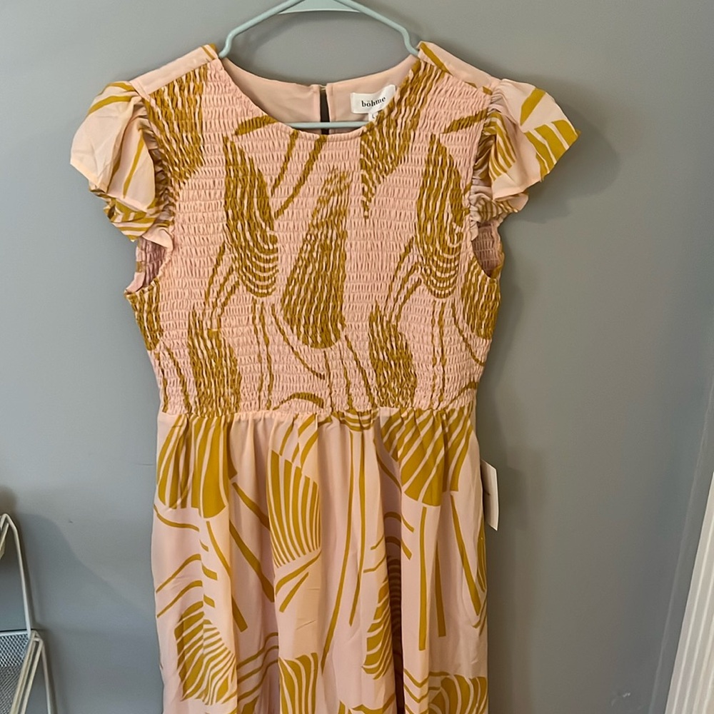 Bohme Midi Dress